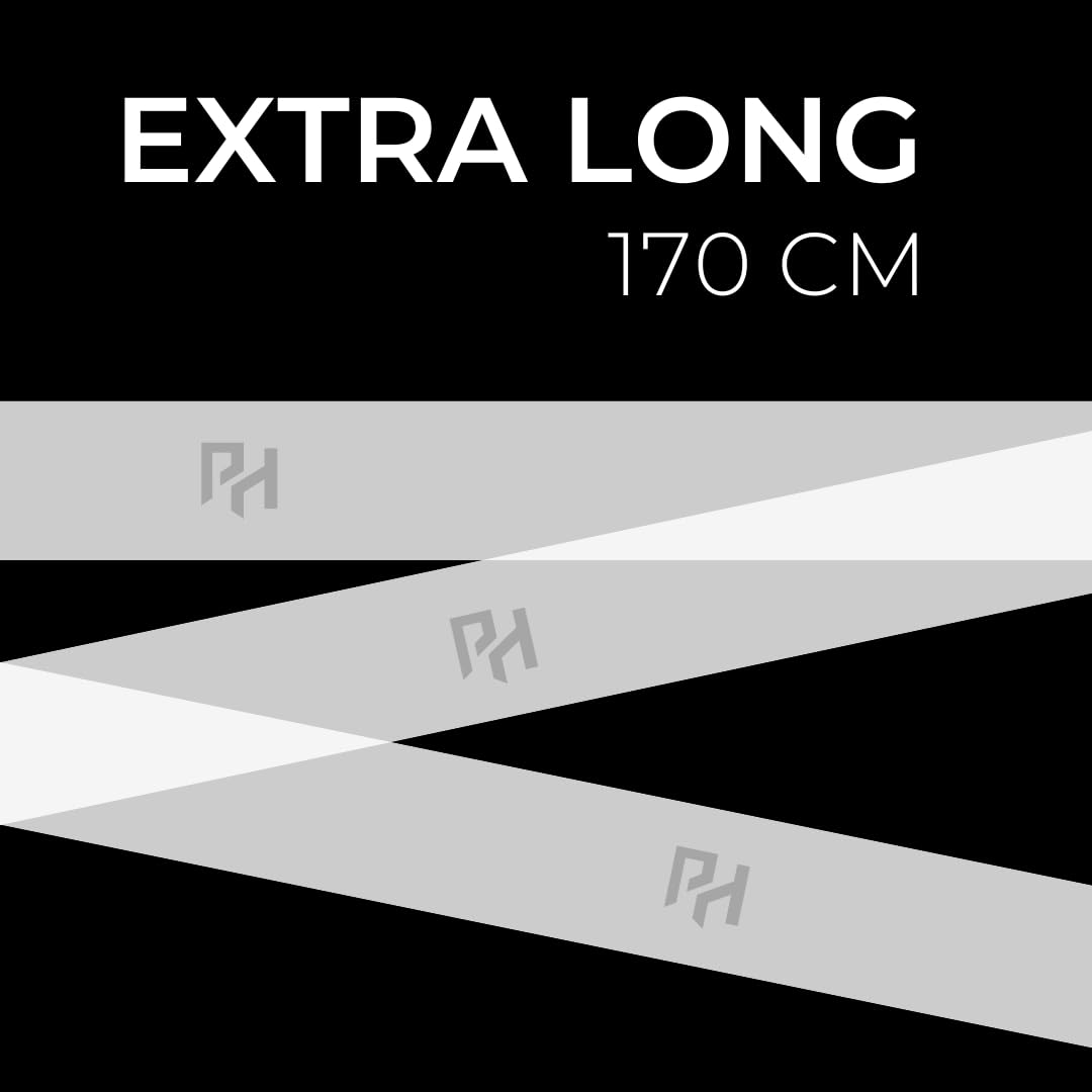 Impugnatura Per Hockey Su Prato ProChamois - Confezione Da 3, Ultra Morbida E Extra Lunga 170cm