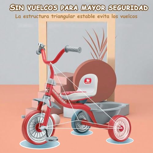 Triciclos, Toy Imagen adicional