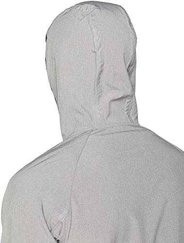 Chaqueta hombre CMP 3a56677m con forro térmico ligero y bolsillos con cremallera