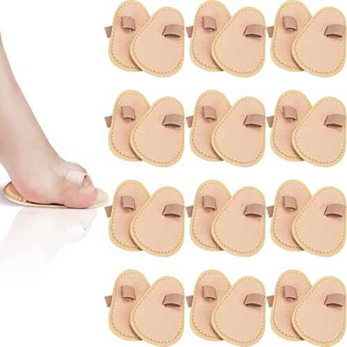 Image of BBTO 24 Pcs Budin Toe Splint Hammer Toe Straightener Support for Men Women