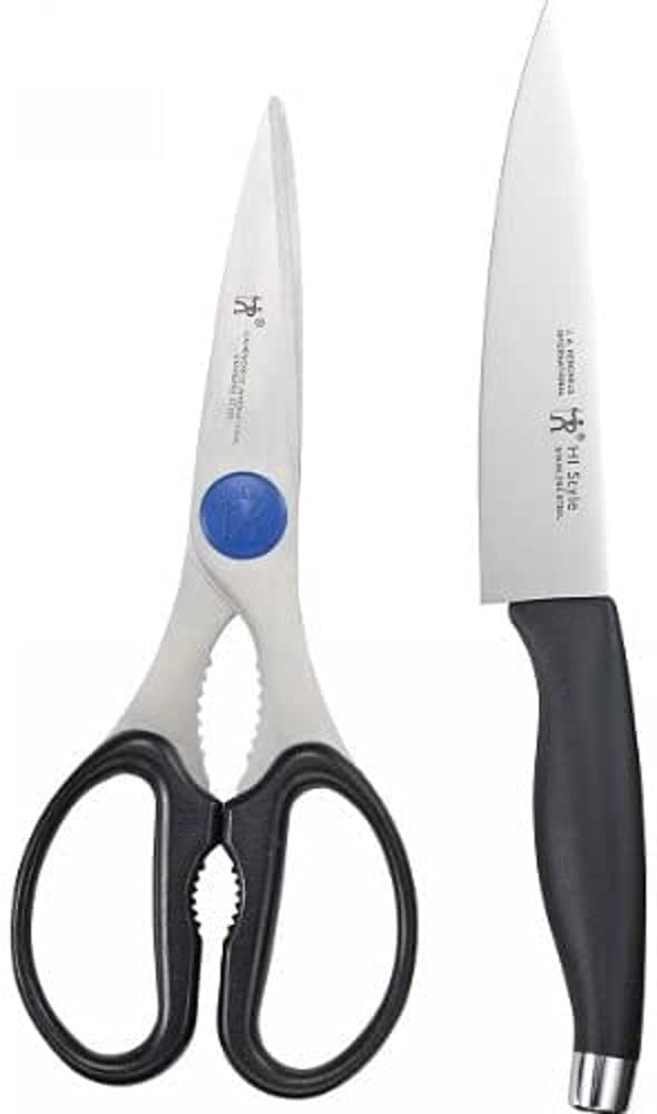 Amazon.co.jp: ZWILLING 包丁セット ブラック ギフトセット(包丁