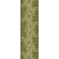 Boho loper, wasbaar, antislip, 40 x 250 cm, vintage, oranje-rood, lang Boho loper, wasbaar, antislip, 40 x 250 cm, vintage, oranje-rood, lang