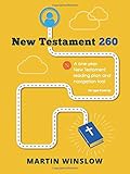 New Testament 260: A one-year New Testament reading plan and navigation tool