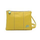 Diese Gabs Tasche ist die perfekte Aufbewahrung für all Ihre Kleinigkeiten. Crossover getragen sind Sie mit der Umhängetasche unbeschwert unterwegs. Zudem ist das Design der Schultertasche ein richtiger Hingucker! Maße: 24 x 17,5 x 2 cm