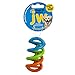 JW Pet Dogs In Action Dog Toy, Small (Assorted Colors)