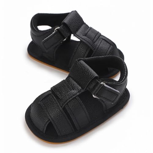 Girls Shoes Big Girls Toddler Boys & Girls Squeaky Sandals Closed Toe Anti Slip Rubber Sole Shoes Toddler Flops2