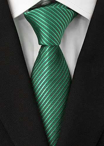 Image of Men's Necktie Classic Tie Woven Jacquard Neck Ties