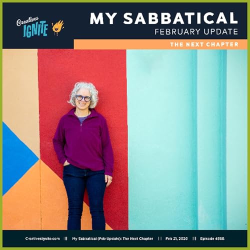 My Sabbatical Update: Refiner&rsquo;s Fire_ A Creative Pivot