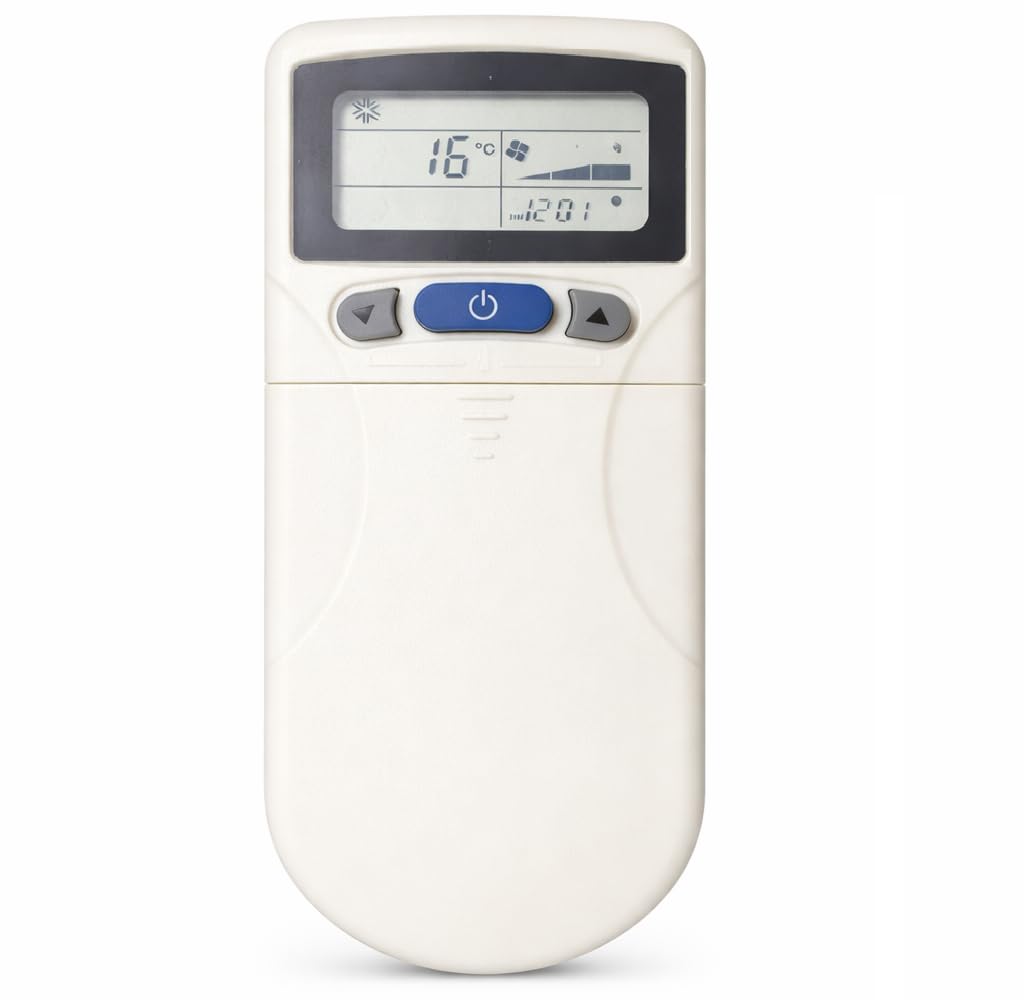 Universal AC Remote Compatible for Azure 1.5 Ton Split/Window AC Remote No 108 (Exactly Same Remote Will Only Work)-picture-28
