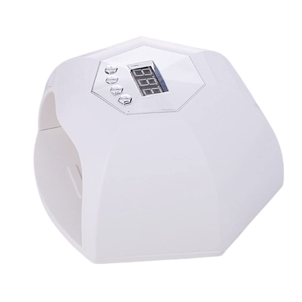 Secadora de Uñas Máquina de fototerapia de uñas - secador de uñas de curado rápido de 168W - 42pcs fuente de doble luz LED Beads de la lámpara - lámpara de manicura inteligente Lampara Uñas Para Manic