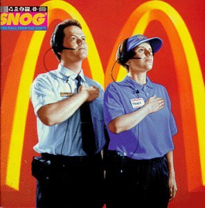 SNOG - THIRD MALL FROM THE SUN [Audio CD] SNOG