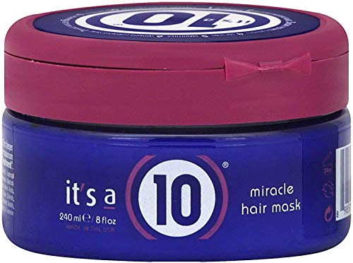 It's a 10 Miracle Hair Mask, 8 Ounce by It's a 10