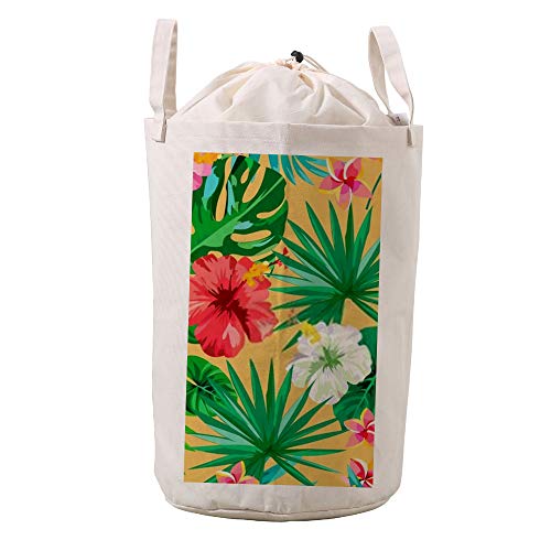 Bolsa de lavandería para baño impermeable con cierre de cordón ajustable superior 2