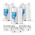 ICEPURE Refrigerator Water Filter Replacement for WF2CB, PureSource2®, EWF01, FC100, NGFC 2000, Kenmore 9916, 469916, 469911, EWF2CBPA®, 1004-42-FA, FC300, AQF-FF29, RWF1031, 3PACK