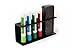 Marker Holder Tray for whiteboards (Black)