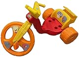 The Original Big Wheel 16 Inch Classic Tricycle - Spongebob Squarepants Red/Orange/Yellow
