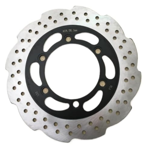 Disque de frein arrière ZS250GY-3 RX3 pour moto trail Zongshen