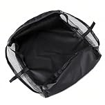Universal Stroller Storage Basket, Portable Under Pram Organizer Bag for Baby Supplies, Compatible with All Stroller Models