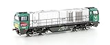 Verpackungsgewicht: 640 g Mehano 58709 H0 Vossloh Diesellok G2000 SNCF limitiert digital für 3 Leiter