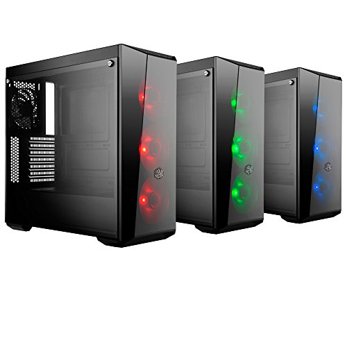 Build My PC, PC Builder, Cooler Master Box Lite 5 RGB