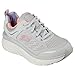 Produktbild Skechers Damen D'LUX Walker Infinite Motion Sneaker, Grau, 39 EU