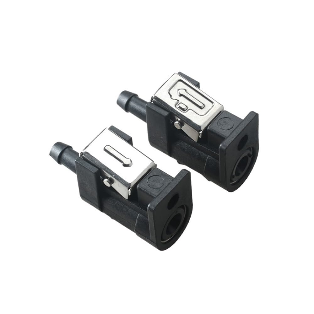Joint de tuyau de carburant 6 mm anti-fuite pour moteur hors-bord 2,5-60 CV