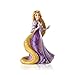 Enesco Disney Showcase Couture de Force Tangled Rapunzel Figurine, 8.11 Inch, Multicolor
