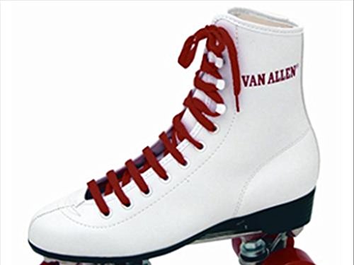 Van Allen 17436 - Botas de Patinaje de Hockey y Patinaje sobre Ruedas para niño, Talla 33