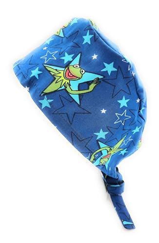 Scrub Hat Cartoon Characters TV Movie Children Fun Cotton Fabric Cap Do-Rag Skull Multi Color2