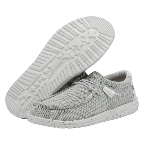 Image of Hey Dude Men's Wally Sox Moc Toe Shoes