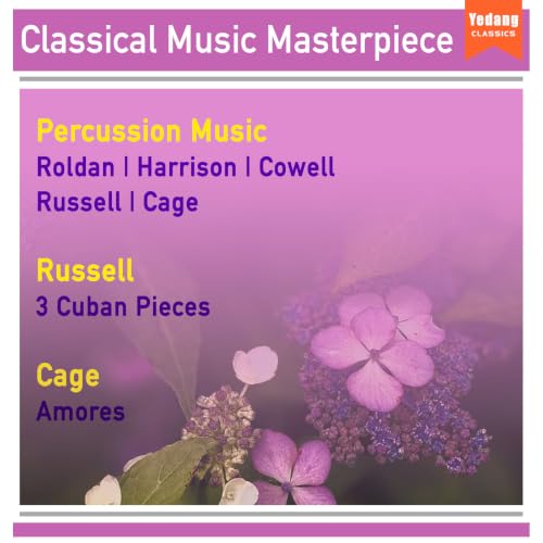 Cowell- Ostinato Pianissimo