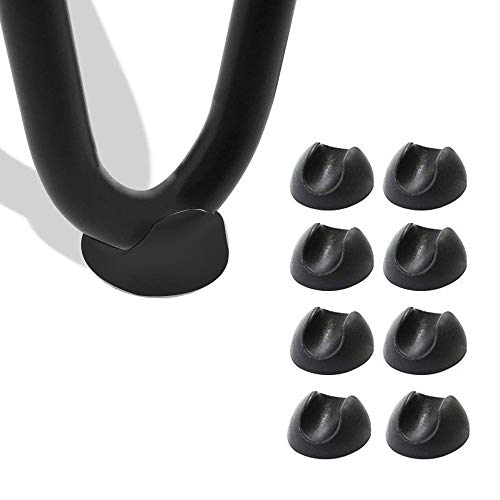 Hairpin Leg Protector Feet â€“ Fits 3/8