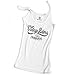 Produktbild Husqvarna Motorsport Tankshirt Girls weiß Vintage Riders XL