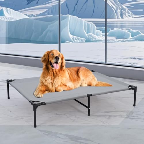 42'' Outdoor Elevated Dog Bed