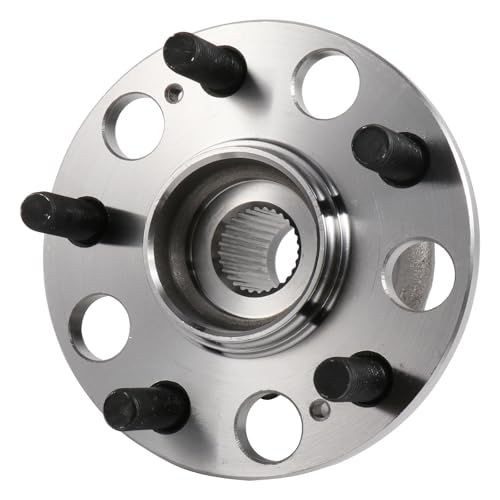 SCITOO 510095 512321 4PC Front&Rear Wheel Hub Bearing for 2009-2014 for Acura TL 3.5L 3.7L Only Fit AWD 5 Lugs with ABS by SCITOO - Used condition - Image 4