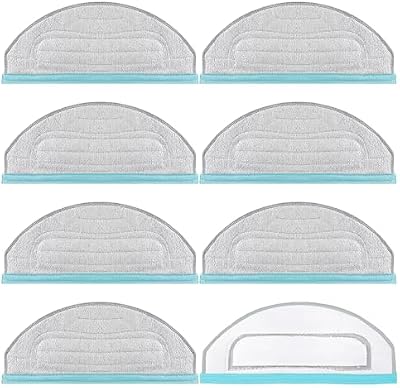 Yeedi Robot Vacuum Cleaner Mop Pads Set