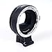 Commlite Lens Mount Adapter CM-EF-NEX B (Canon EF Mount Lens to Sony E-Mount Converter) with Electronic Contact