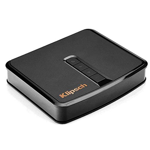 Klipsch 1063275 Gate Playfi Gateway Wireless Multi–Room Hub,Black