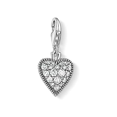 Pendentif Charm Cœur Thomas Sabo Cover