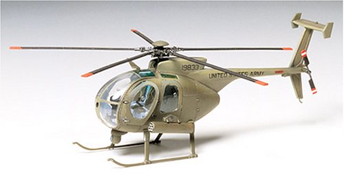 Tamiya Ah-6 Night Fox