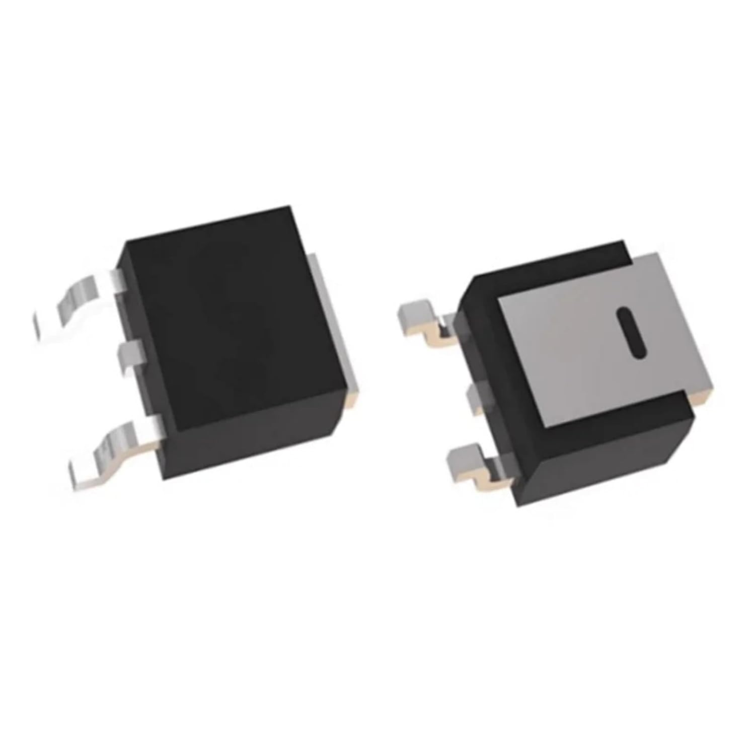 10PCS FQD1N60C FQD5N50 FQD18N20 FQD50N06 FQD8P10 FQD20N60 FQD10N60 FQD19N10 TO-252 IC in Stock(FQD1N60C)