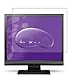 Produktbild Vaxson Anti Spy Schutzfolie, kompatibel mit BENQ bl702 / bl702a / bl702ae / BL702-BA 17" Display Monitor, Displayschutzfolie Privatsphäre Schützen [nicht gehärtetem Glas]