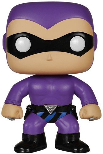 Funko Pop! - Vinyl: The Phantom: The Phantom (5530)
