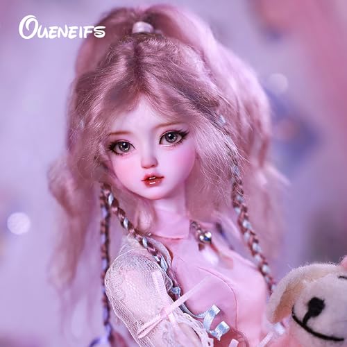 Mejores precios y opiniones de Bjd doll comprados en linea. 6 Imagen adicional