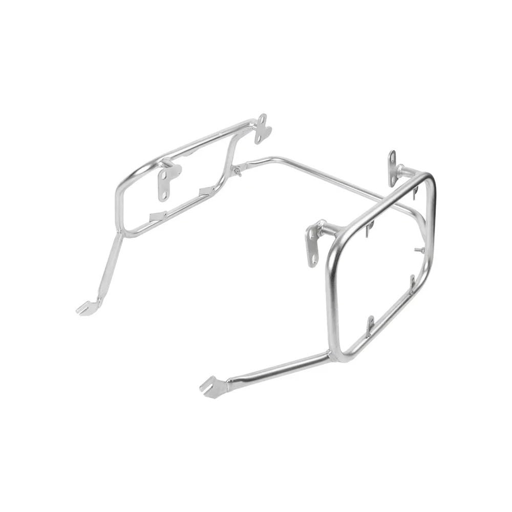 Porte-Bagages Premium pour V-Strom 1050 Finition Robuste - 5