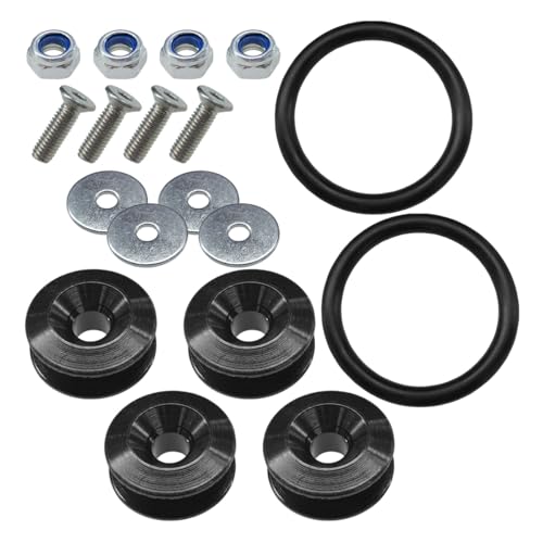 LHDOS Bumper Fasteners Kit