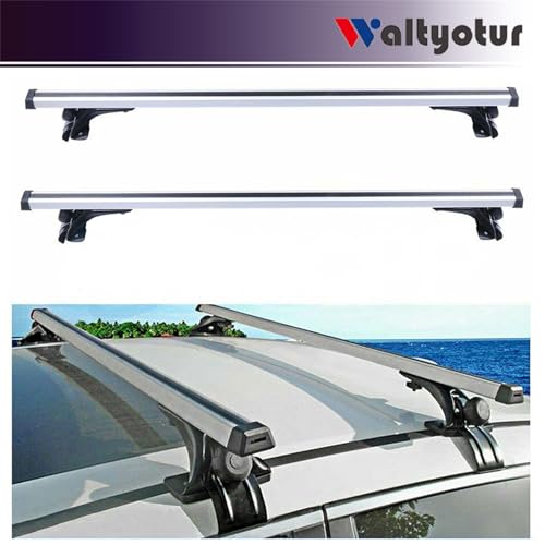 waltyotur Aluminum Roof Cross Bar