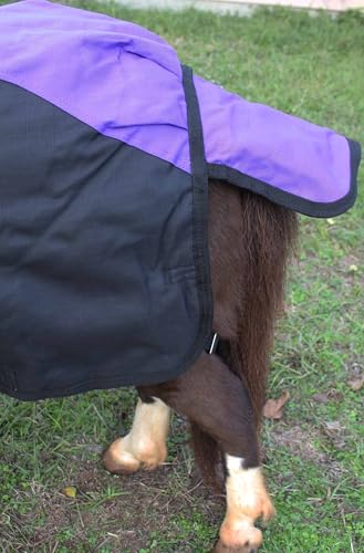 Image of Challenger 1200D Miniature Weanling Donkey Pony Horse Foal Winter Blanket 51975PR