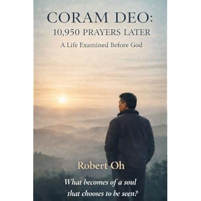 Coram Deo: 10,950 Prayer Later