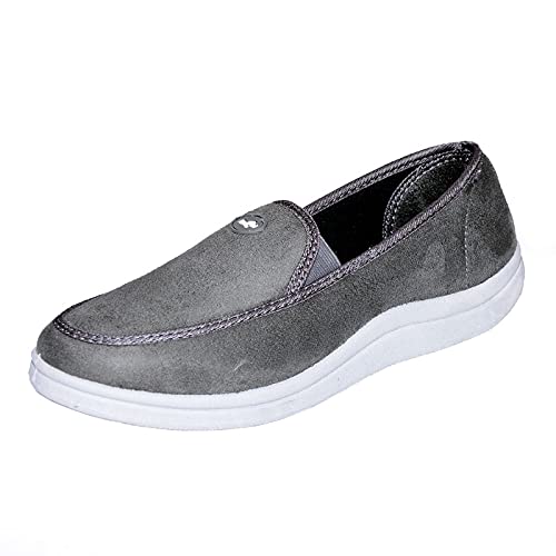 Liberty Men Casual Canvas Walking Shoes_Walker_Grey-7 (B0C5DN7KNV) Amazon Price History, Amazon Price Tracker
